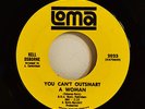Kell Osborne Northern Soul 45/You Can't Outsmart a Woman/That's What's Happening