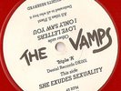 THE VAMPS SHE EXUDES SEXUALITY, LOVE LETTERS & I ONLY SAW YOU 45 7