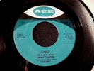 NEW BREED R&B MOD SOUL POPCORN 45 JIMMY CLANTON Cindy ORIGINAL Ace HEAR