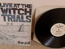 the fall : live at the witch trials LP step forward  [ fully play graded ]
