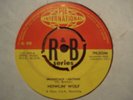 HOWLIN' WOLF - SMOKESTACK LIGHTNING ORIG 1961 UK PYE INT 7