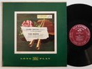 MENUHIIN FURTWANGLER Brahms Violin Concerto RCA LP LM 1142