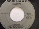 NORTHERN SOUL FUNK 45/ ERIC & THE VIKINGS 