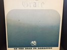 Grace On the Road To Damascus LP VG+ private press rare christian folk 1980