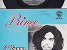 PRINCE * I Wanna Be Your Lover * 1979 Dutch 45 * HOLLAND 7