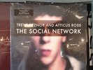 Trent Reznor & Atticus Ross THE SOCIAL NETWORK soundtrack 2xLP SEALED OOP NIN