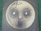 STEVEN WILSON PORCUPINE TREE THE RAVEN THAT REFUSED TO SING SIGNED VINYL LP