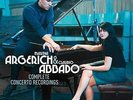 Martha Argerich & Claudio Abbado: Complete Concert Vinyl / 12