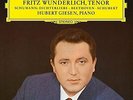 Fritz Wunderlich-Schumann / Beethoven / Schubert  VINYL NEW