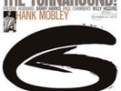 Hank Mobley-The Turnaround  Vinyl / 12