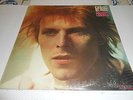 Rare David Bowie Space Oddity 1972 RCA lsp-4813 stereo w/poster