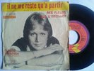 Disque 45 T  claude francois made in madagascar