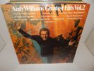 ANDY WILLIAMS GREATEST HITS VOL 2 Love Story MacArthur Park & More '73 LP SEALED