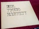 Neil young harvest 1972  test press A1/b1