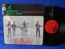 THE BEATLES 4 garcons vent LSO 101 ORIG FRANCE RED LABEL SUPERB EXC+