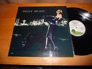 Roxy Music ROCK PINK RIM UK LP For Your Pleasure GATEFOLD UK ISSUE