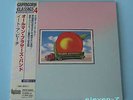 ALLMAN BROTHERS BAND Eat A Peach JAPAN mini LP CD  brand new & still sealed
