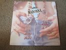 Madonna Like A Prayer LP 1st pressing NM