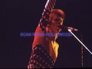 DAVID BOWIE ON STAGE 70s DIAPOSITIVE DE PRESSE ORIGINAL VINTAGE SLIDE #1