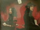 White Stripes Get Behind Me Satan 2LP Record Store Day RSD 2015 Lenticular NEW