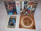 Jerry Reed / Both Barrels, Mind Your Love, Cookin', self titled 4 Lps Lot