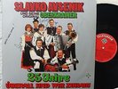 SLAVKO AVSENIK Oberkrainer  SIGNIERT  25 Jahre Überall sind wir zuhaus  Do Lp