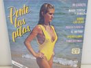 Ponte Las Pilas - Varios Interpretes - 1986 Ecuador - LP Cheesecake