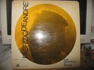 FABRIZIO DE ANDRE' LP TUTTI MORIMMO A STENTO 1968, RARO VINILE