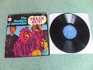THE MOTHERS OF INVENTION - FREAK OUT ORIGINAL USA 2LP. BLUE VERVE LABELS. ZAPPA