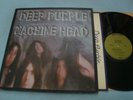 Deep Purple Machine Head LP NM- BS2607 1972 Promo w/insert 1A/1A