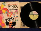 KINKS FACE TO FACE REPRISE TRI COLOR REPRISE STEAMBOAT VG+++ LP