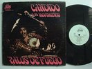 CANDIDO y Su MOVIMIENTO Palos de Fuego LATIN LP GHETTO Orig.