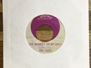 RARE Popcorn Mod R&B 45 RAY AGEE The Monkey On My Back/Tragedy Shirley 115 EX