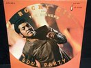 ROCKY GIL & BISHOPS Soul Party TX LATIN FUNK-SOUL/TEJANO Teardrop LP 12