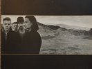 U2 The Joshua Tree Vinyl Record LP Island U26 1987 EX Original Pressing + Insert