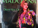 NEW / SEALED  Madonna ?– Dress You Up Maxi Single - Rare 1985 Original Pressing