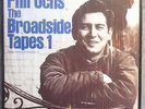 Phil Ochs - The Broadside Tapes 1 - 1980 LP - NEAR MINT - RARE
