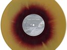 FALL OUT BOY -From Under The Cork Tree- 2 x LP MAROON & GOLD SWIRL VINYL Sealed