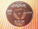 FATS DOMINO - AINT THAT A SHAME - TRI LONDON 45