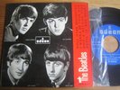 THE BEATLES - Roll over Beethoven + 3 EP   SPAIN 1964, NICE CONDITION