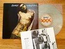 JANE'S ADDICTION - S/T LP 1987 TRUE FIRST PRESSING CLEAR VINYL TRIPLE X XXX RARE