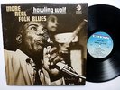 HOWLING WOLF More Real Folk Blues LP Chess 1512 Near-MINT 1st press    sm510