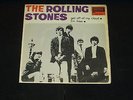 ROLLING STONES SINGLE GET OFF OF MY CLOUD  SPANISH LABEL COLUMBIA  VERY RARE