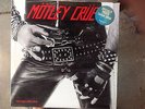 MOTLEY CRUE TOO FAST FOR LOVE NEW STILL SEALED IN FACTORY SHRINK