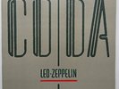 Led Zeppelin - Coda LP 1982  Swan Song 79. 0051-1