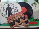 DEVO DUTY NOW FOR THE FUTURE LP VINYL UK VIRGIN V2125 w/poster +cards insrts '79