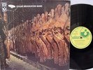 EDGAR BROUGHTON BAND - S/T LP (RARE German Import on HARVEST, 
