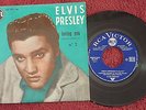 Elvis Presley Loving You French EP  No 2 Superb EX+ / Near Mint