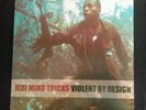 Jedi Mind Tricks Violent by Design LP 2003 repress vg++ free shipping