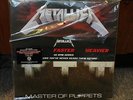 Metallica Master of Puppets Vinyl Record Special Purple